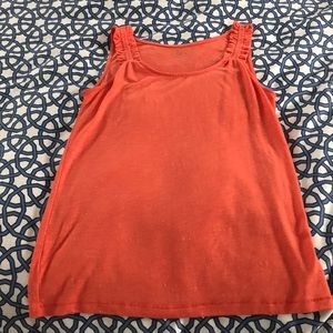 Loft coral burnout tank